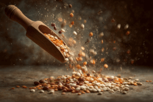 Названы продукты — рекордсмены по содержанию магния