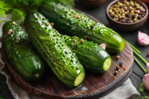 Россиянам назвали безопасную норму огурцов в день