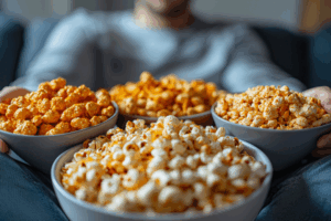 Еда от скуки: почему бездумные перекусы опасны для физического и психического здоровья