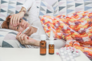 Эпидемиолог предупредил о надвигающейся на Россию волне заболеваемости