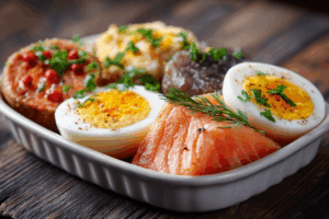 Названы продукты с рекордным содержанием селена