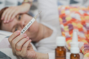 Названы тревожные симптомы, говорящие о ветрянке