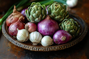 Названы три чудо-овоща, которые спасут печень от болезней: что известно