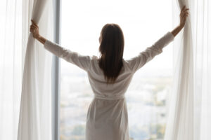 Психотерапевт дала советы, как перестать просыпаться разбитым