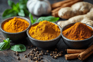 Специи для здорового сердца: эти приправы укрепляют сердечную мышцу