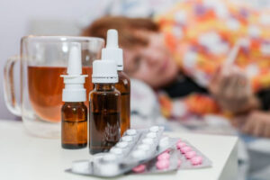 Врач дала советы, как эффективно защититься в сезон ОРВИ