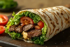 Врач назвала самый полезный ингредиент шаурмы