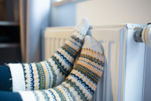 Врач объяснила, почему у некоторых людей всегда мерзнут ноги