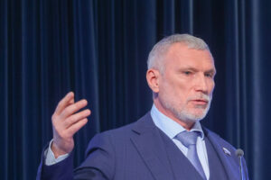 «Бесполезный орган»: депутат высмеял резолюцию ЕС по Украине