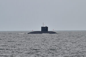 Единственная подлодка Польши сломалась после ремонта