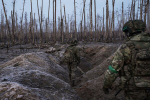 Европу предупредили о рисках поддержки Украины без США