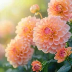 Как хранить георгины зимой: нужно ли выкапывать, как сохранить клубни