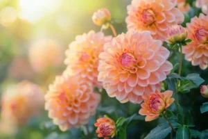 Как хранить георгины зимой: нужно ли выкапывать, как сохранить клубни