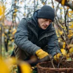 Как правильно обрезать волчки на яблоне осенью: пошаговая инструкция