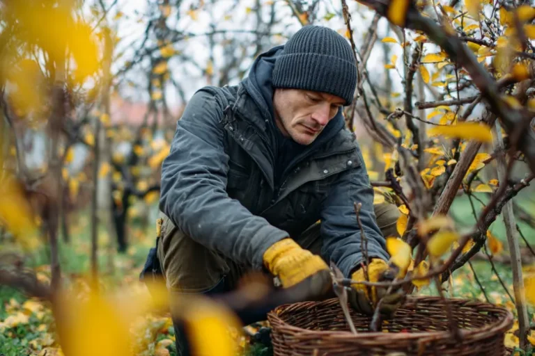 Как правильно обрезать волчки на яблоне осенью: пошаговая инструкция