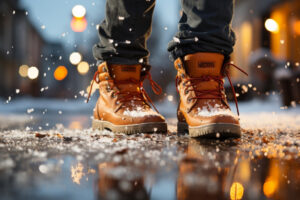 Как выбрать ботинки на зиму: теплые, нескользкие, недорогие, прочные