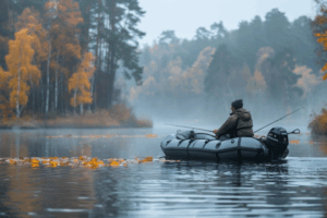 Календарь рыбака и охотника на сезон осень-зима — 2025–2026