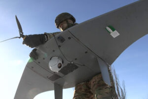 Контрабандисты попытались перевезти сбитый на Украине БПЛА в Румынию