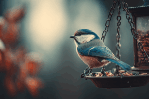 Пернатые помощники в саду: привлекаем птиц на зимнюю борьбу с букашками