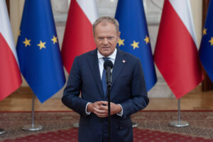 Польский премьер обрушился с критикой на мирный план Трампа