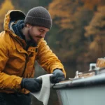 Ремонт лодочного мотора перед зимовкой: все этапы консервации своими руками