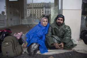 Швеция столкнулась с резким наплывом молодых мигрантов с Украины