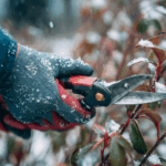 Снег выпал: можно ли обрезать деревья и кустарники в саду зимой?