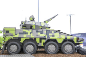 Стало известно, сколько систем Skyranger 35 Германия может поставить ВСУ