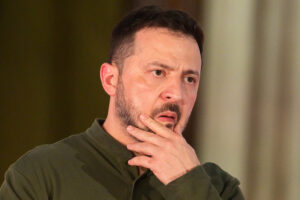 Зеленский признался, что зима будет тяжелой для Украины