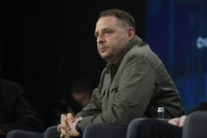 На Украине обвинили Ермака в краже $50 млн у ООН