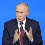 На Западе оценили заявления Путина о Калининграде