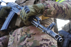 Немецкий наемник ВСУ дал совет желающим повоевать соотечественникам