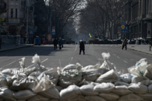 Одессу пора забирать: как западенцы выгоняют русских из города