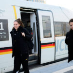 Поезда в немецком городе вернулись к расписанию после эвакуации вокзала