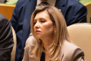 Раскрыто, почему Елена Зеленская не хотела видеть мужа президентом