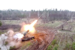 Российский «Солнцепек» стер с лица земли позиции двух бригад ВСУ