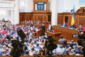 «Только на бумаге»: экс-спикер Рады о проекте бюджета Украины на 2026 год