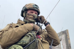 Украинский офицер назвал причину потери Волчанска