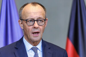 Уровень недоверия немцев к Мерцу вырос до позорного максимума