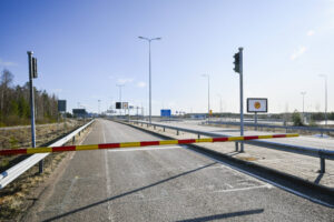 В соседней стране допустили создание особой зоны на границе с Россией