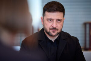 Зеленский раскрыл, какой компромисс ищут США по Донбассу