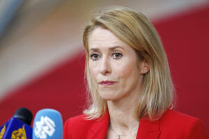 Каллас рассказала, кто спасет Гренландию от США