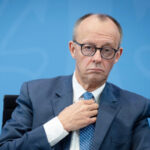 Мерц назвал Россию европейской страной