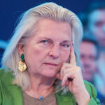 «Под постоянной угрозой»: экс-глава МИД Австрии о кризисе в европолитике