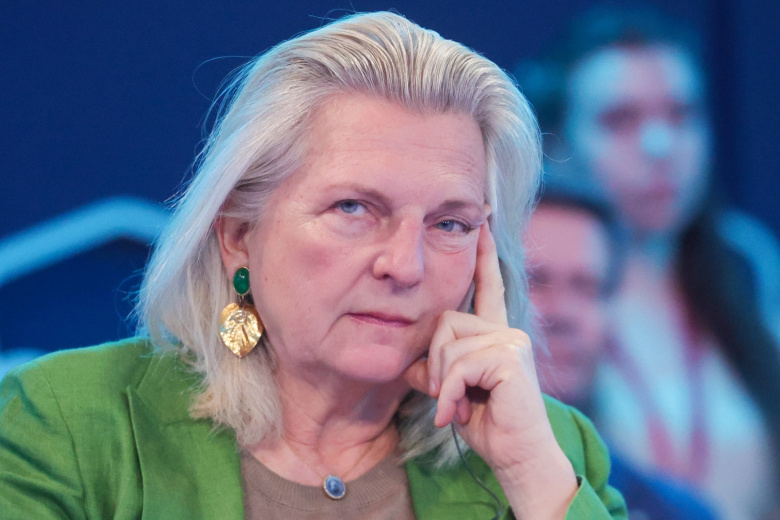 «Под постоянной угрозой»: экс-глава МИД Австрии о кризисе в европолитике