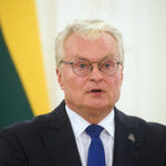 Президент Литвы собрался агитировать за военный полигон в стране