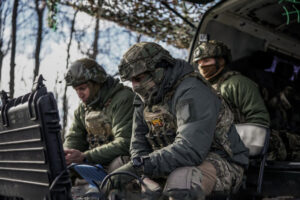 Украинские расчеты БПЛА начали экстренно покидать Сумскую область