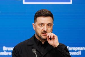 В ЕС раскрыли условие для согласия Зеленского на уступки по территориям