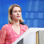 В Финляндии оценили заявление Каллас о новых санкциях против России