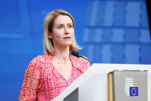 В Финляндии оценили заявление Каллас о новых санкциях против России